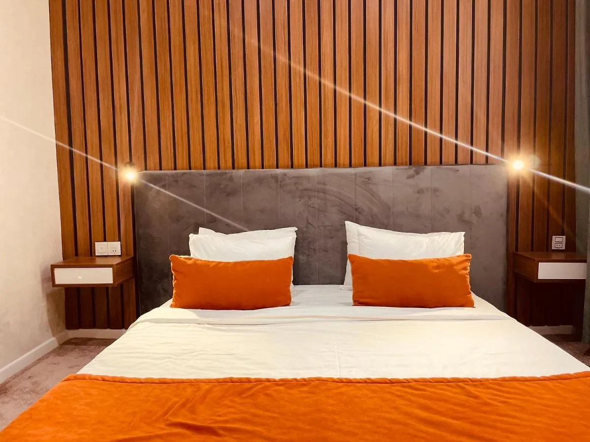 ***  Seven Boutique Hotel Baku Azerbaijan