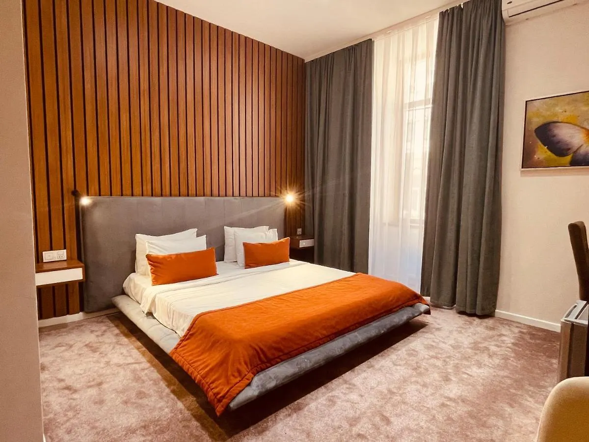 Seven Boutique Hotel Baku