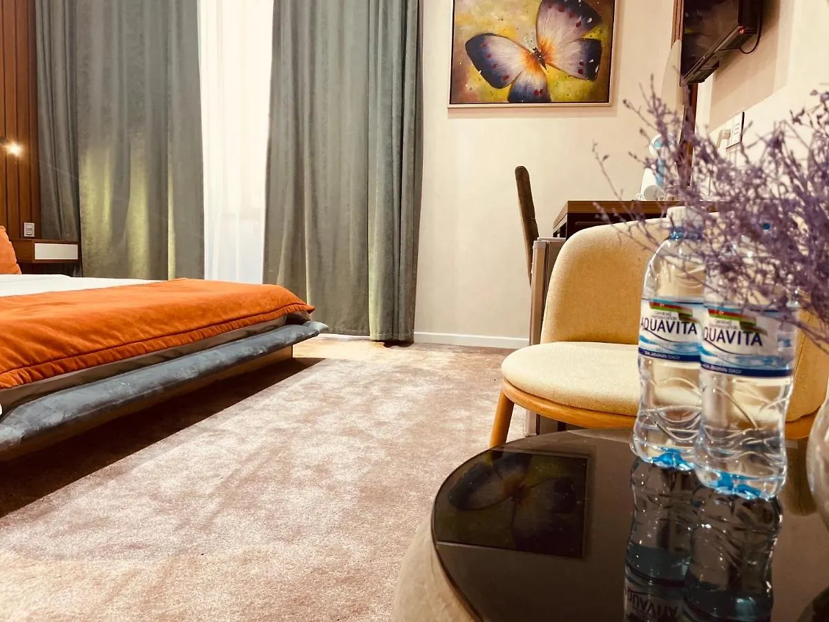 Seven Boutique Hotel Baku