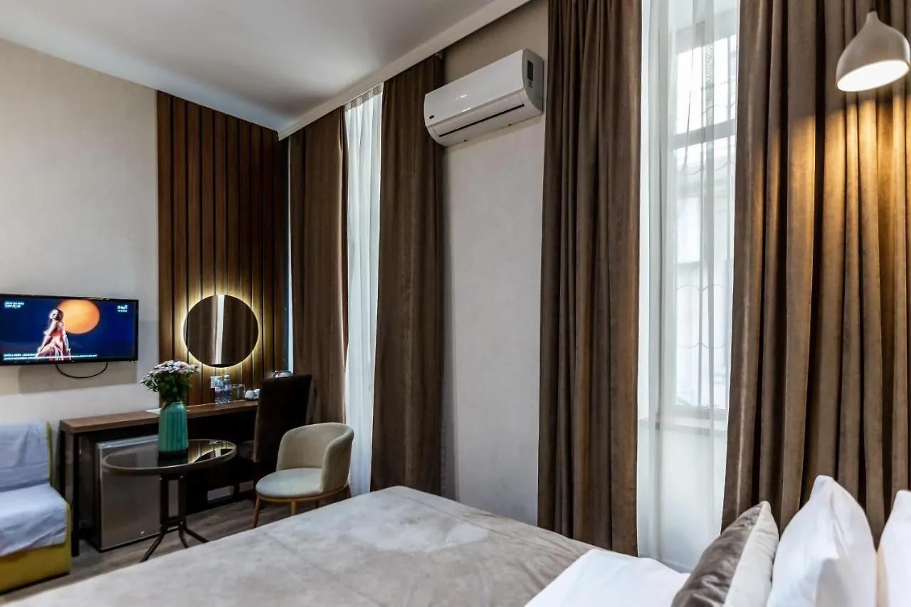 ***  Seven Boutique Hotel Baku Azerbaijan