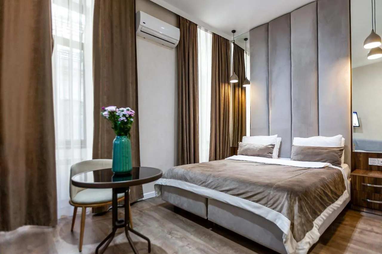 Seven Boutique Hotel Baku