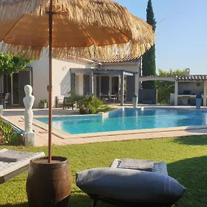 Bed & Breakfast La D'olivène 
