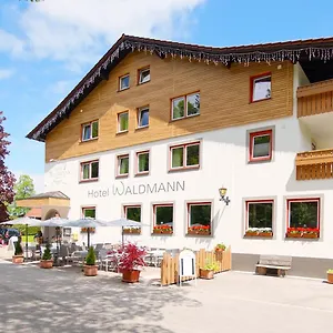 Hotel Waldmann ***