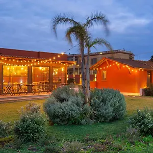 לינה וארוחת בוקר Domus Porto Di Traiano