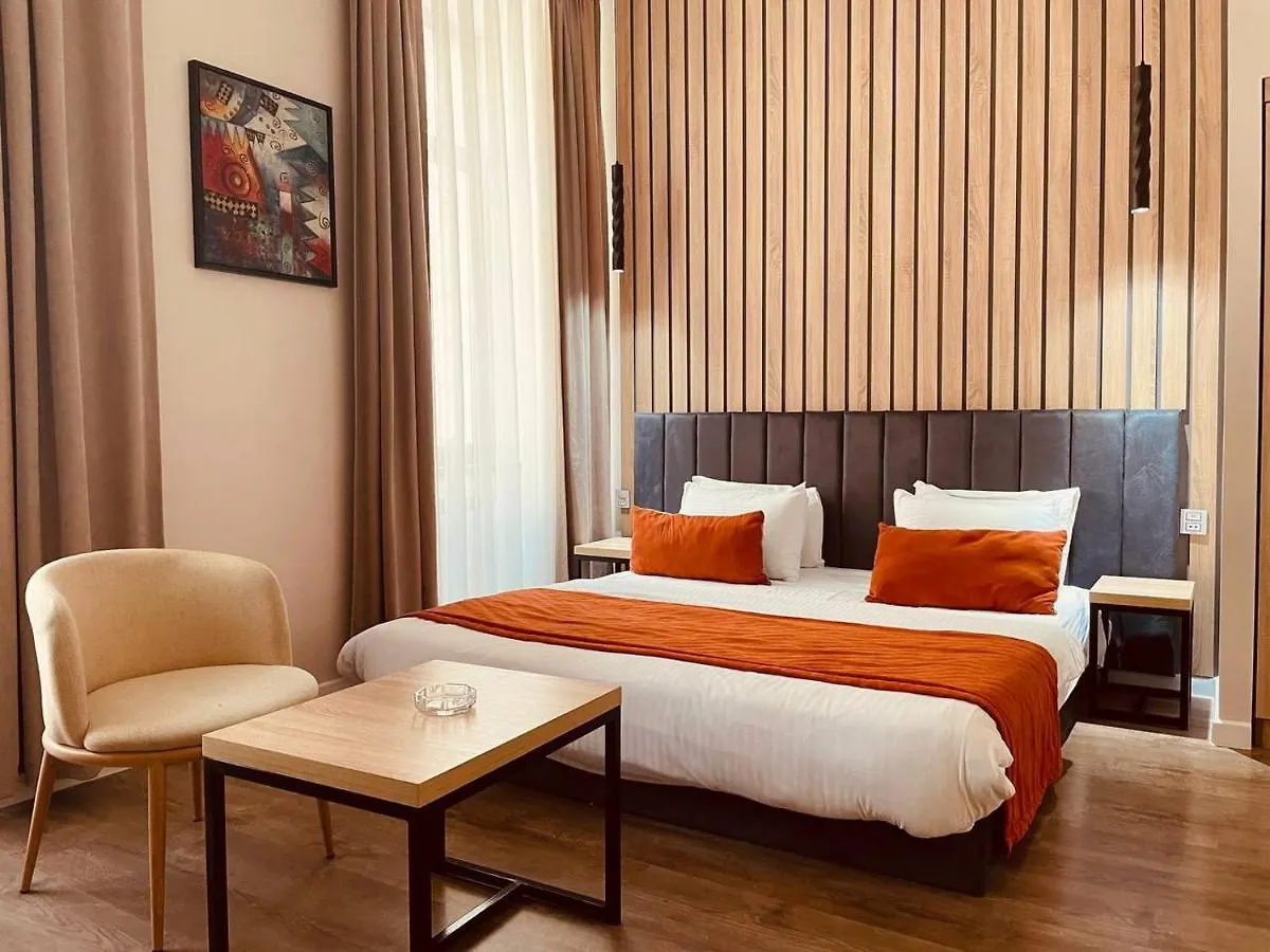 Seven Boutique Hotel Baku