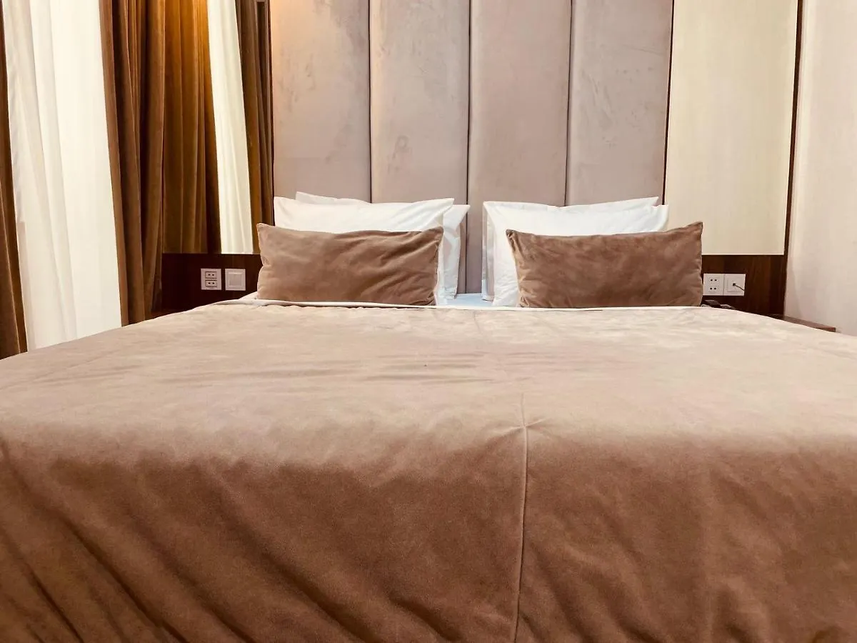 Seven Boutique Hotel Baku