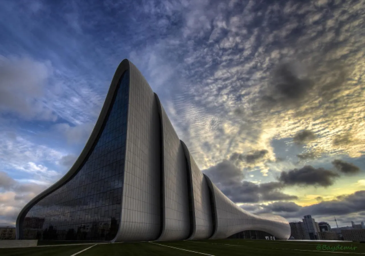 Seven Boutique Hotel Baku 3*,  Azerbaijan