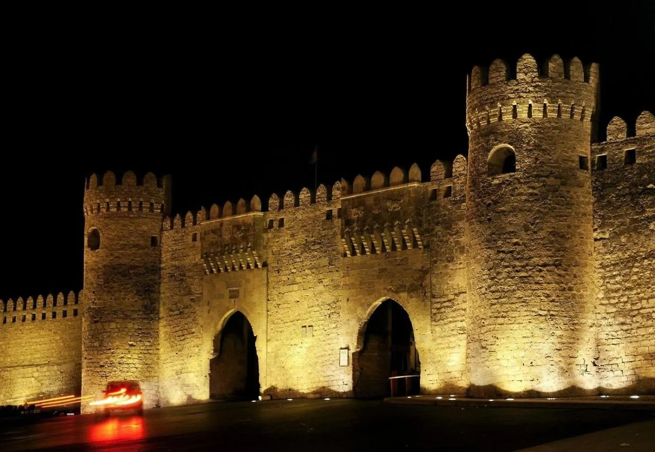 Seven Boutique Hotel Baku Azerbaijan