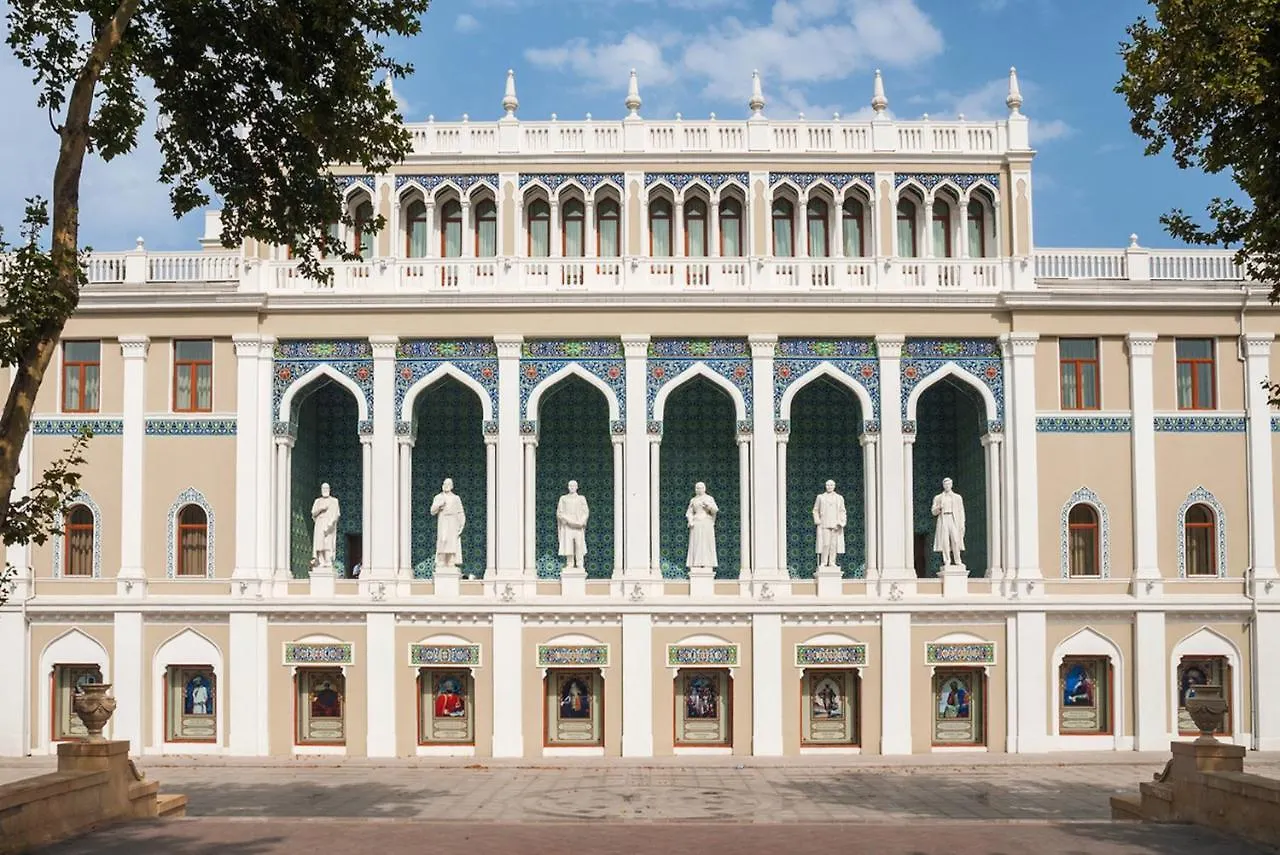 Seven Boutique Hotel Baku 3*,