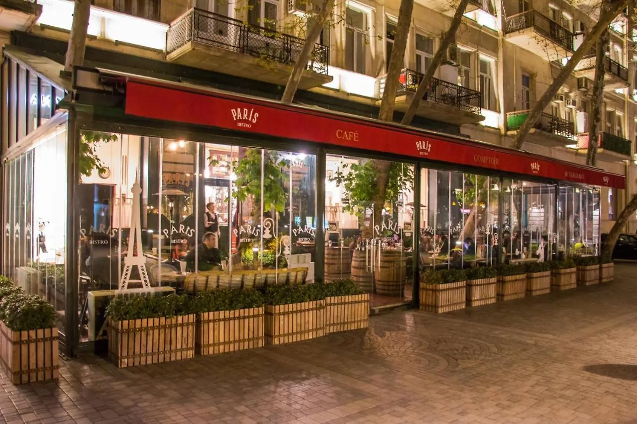 ***  Seven Boutique Hotel Baku Azerbaijan