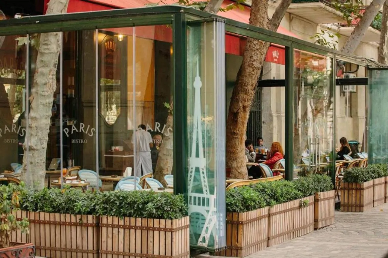 Seven Boutique Hotel Baku