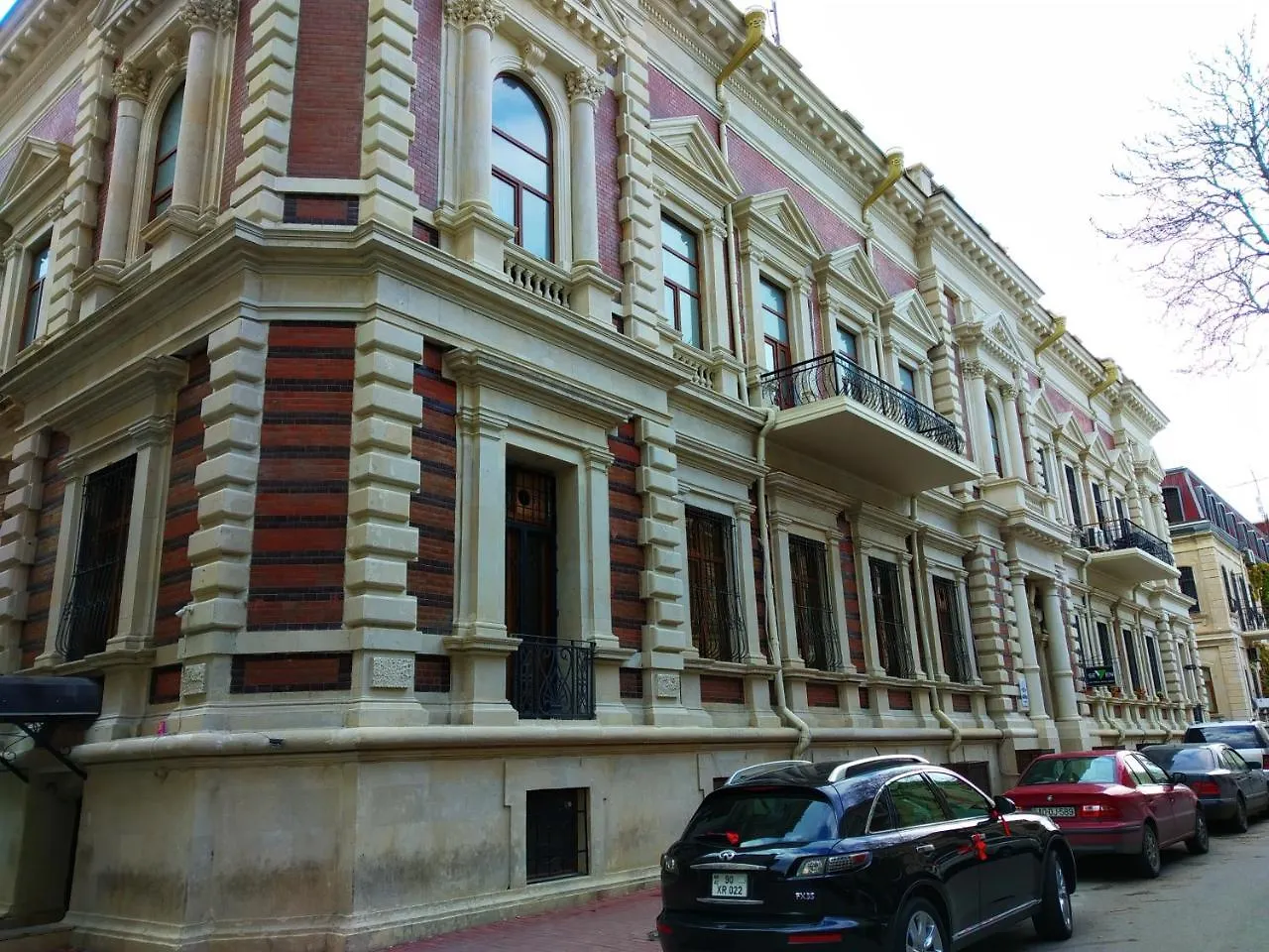 Seven Boutique Hotel Baku